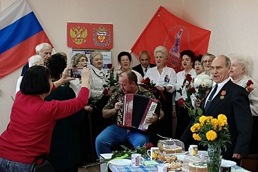 Ветераны сохраняют оптимизм